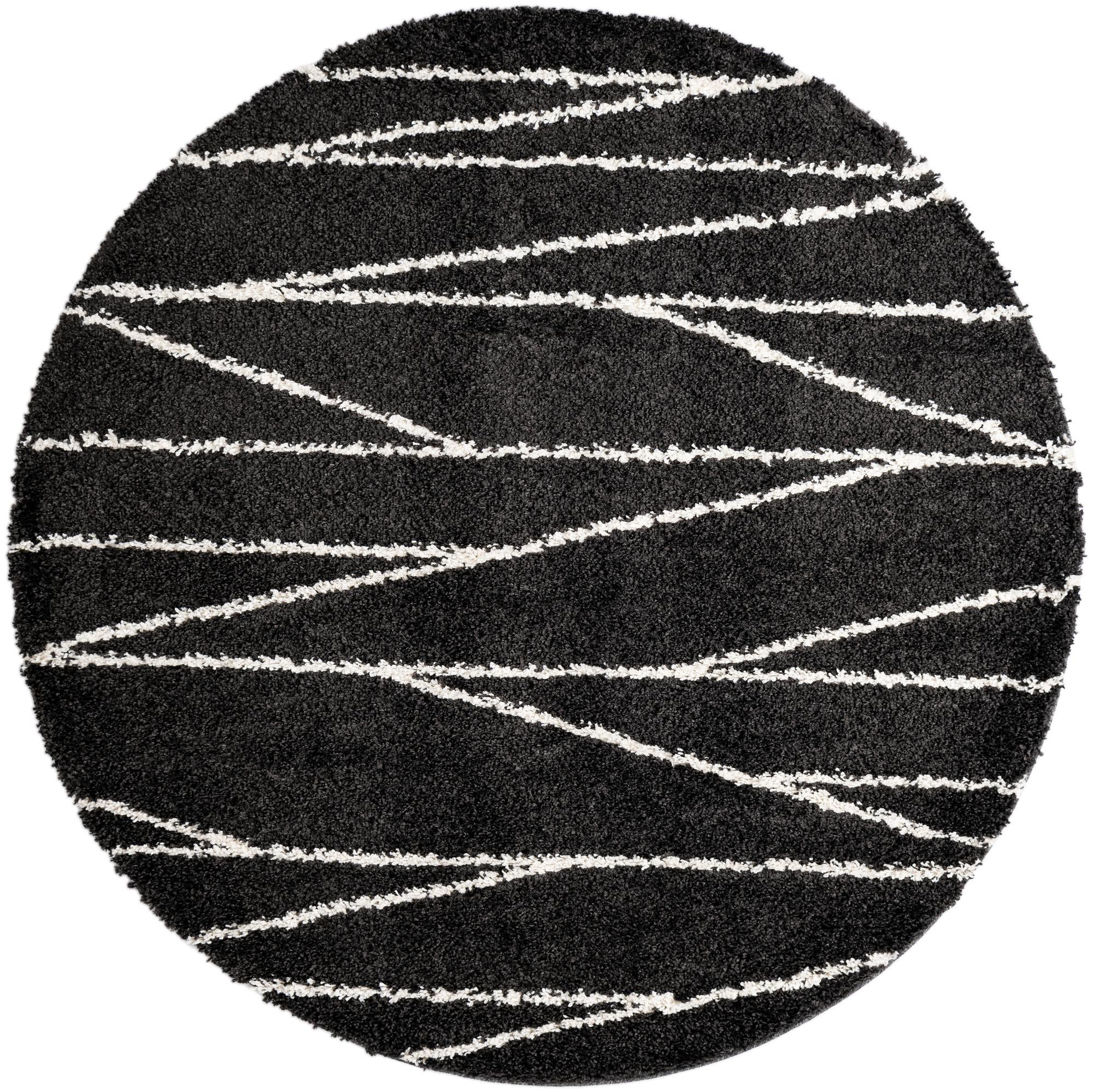 Rug Black and White Swatch link