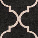 Rug Black and White Swatch link