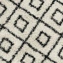 Rug Black and White Swatch link