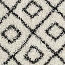 Rug Black and White Swatch link