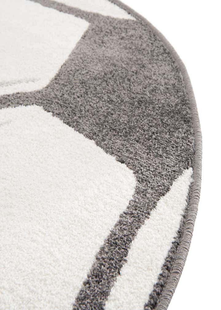 7' x 7' Whimsy Kids Round Rug