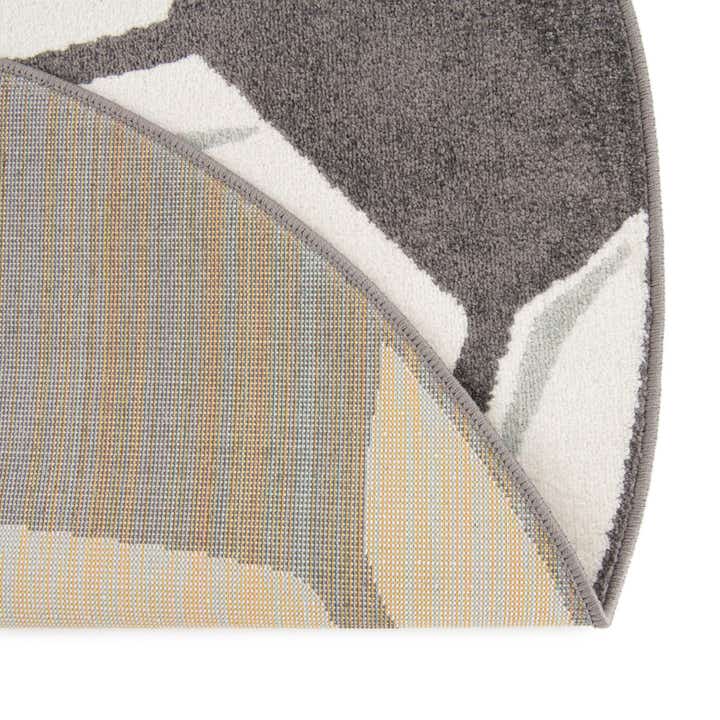 7' x 7' Whimsy Kids Round Rug