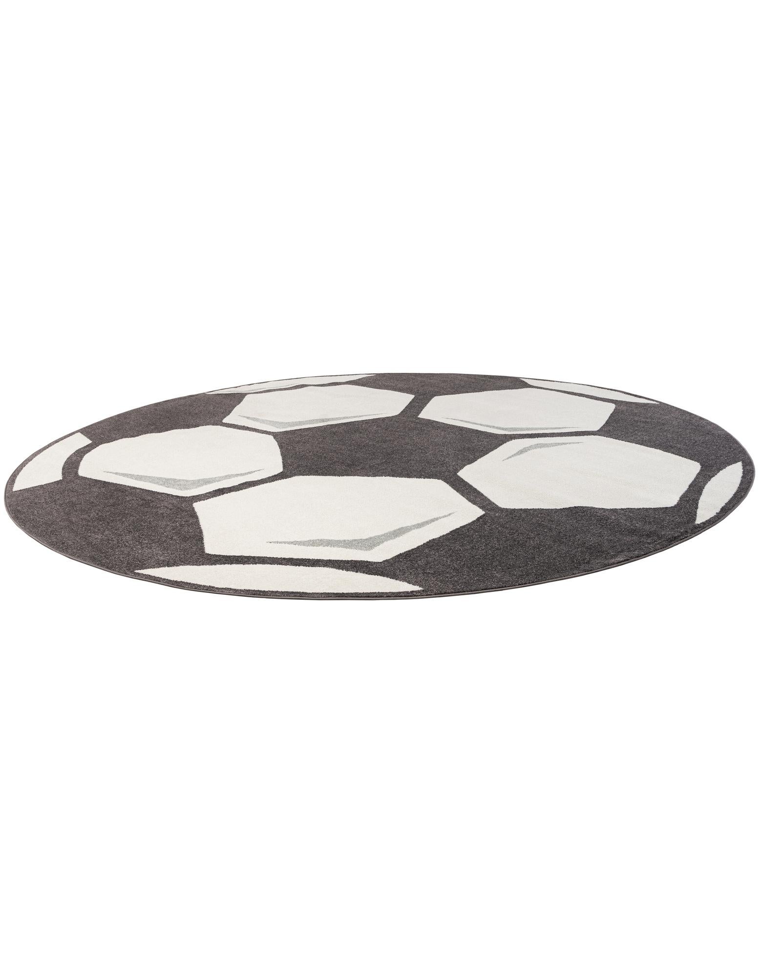 12' x 12' Whimsy Kids Round Rug