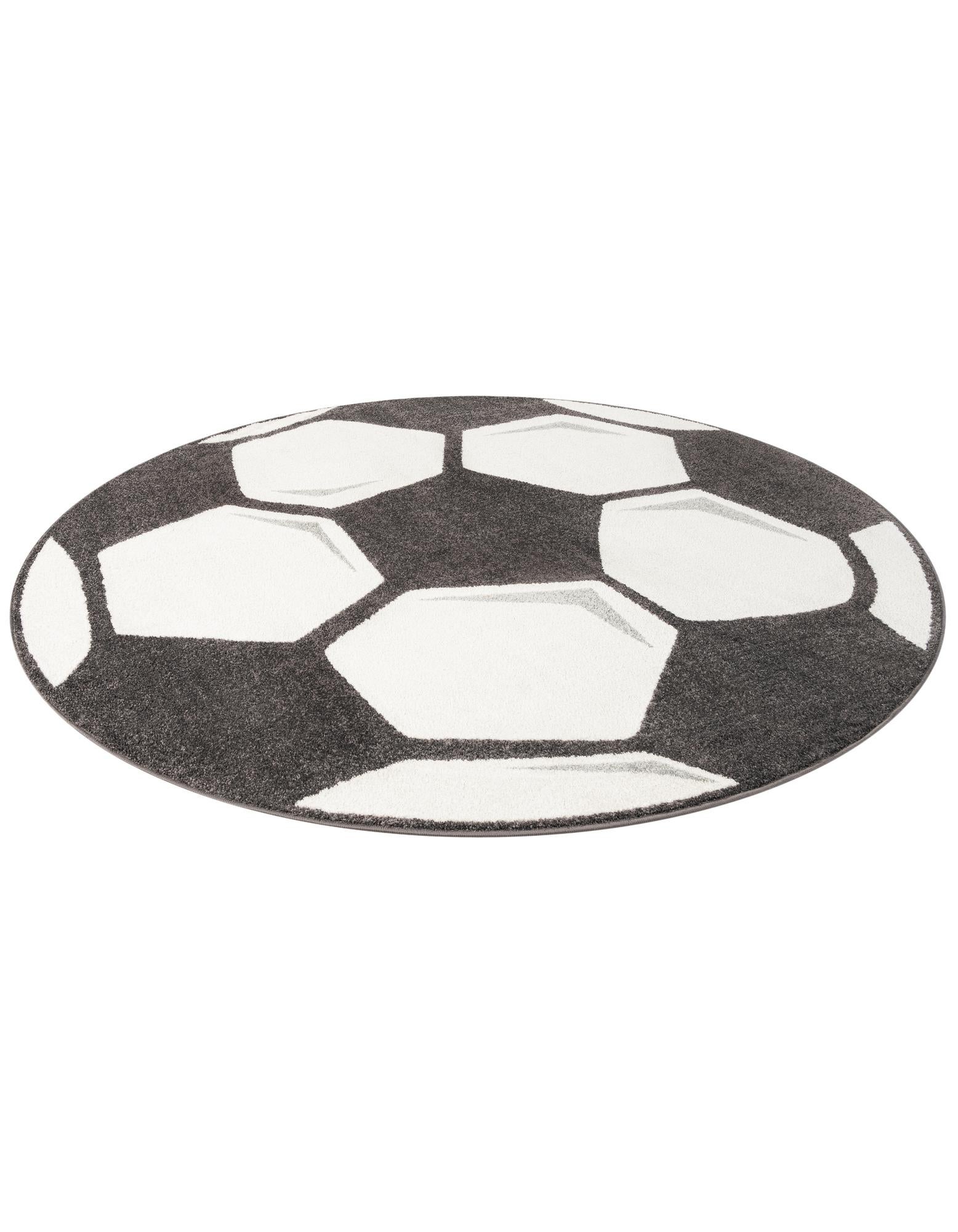 7' x 7' Whimsy Kids Round Rug