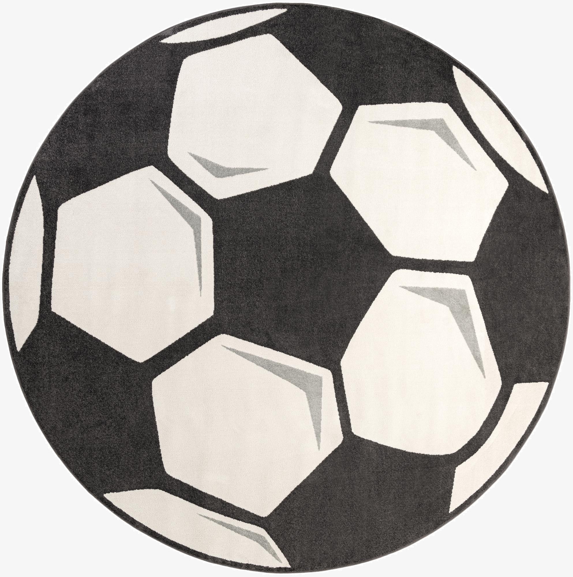 12' x 12' Whimsy Kids Round Rug