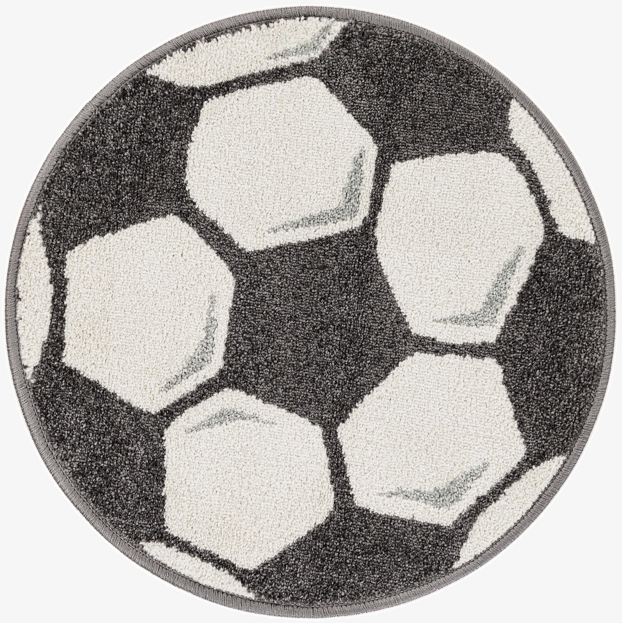 Primary image 2' 2 x 2' 2 Whimsy Kids Round Rug