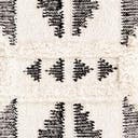 Rug Black and White Swatch link