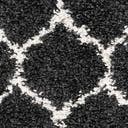 Rug Black and White Swatch link