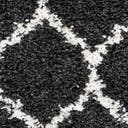 Rug Black and White Swatch link