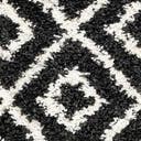 Rug Black and White Swatch link