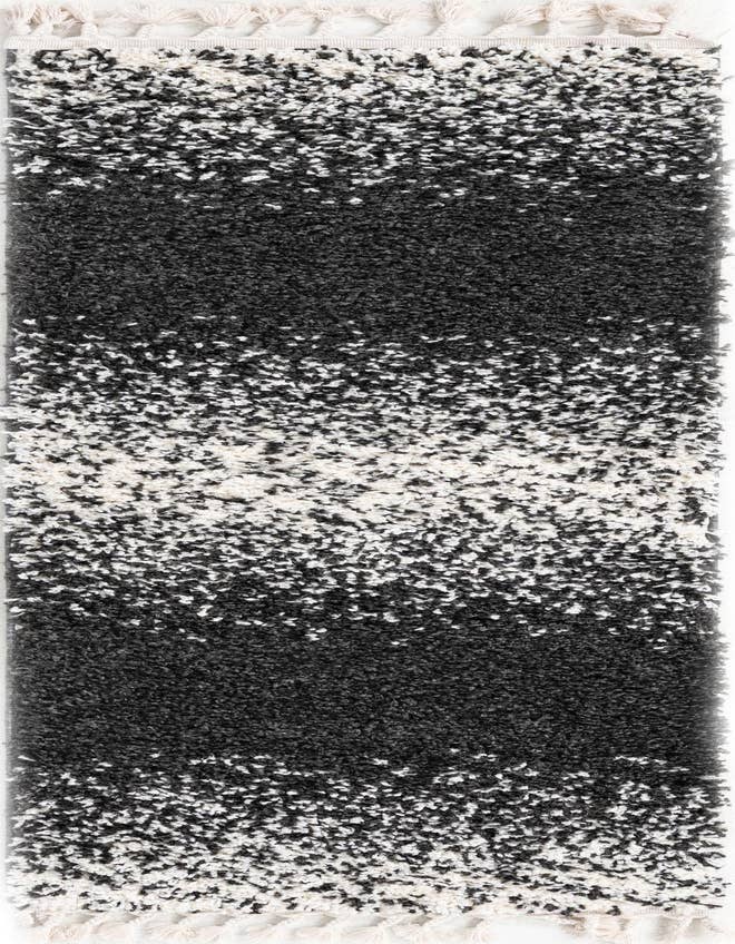 Detail image of 2' 7 x 8' 2 Athena Shag Runner Rug