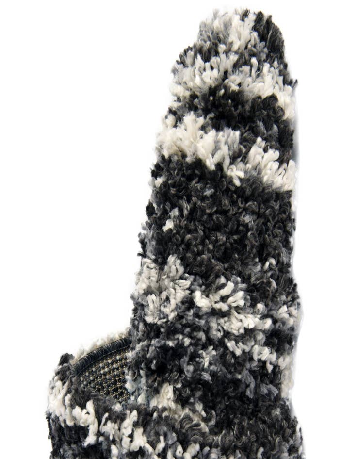 Detail image of 2' 7 x 8' 2 Athena Shag Runner Rug