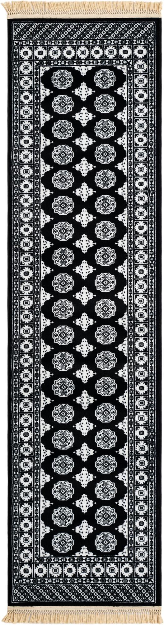 Rug Black and White Swatch link