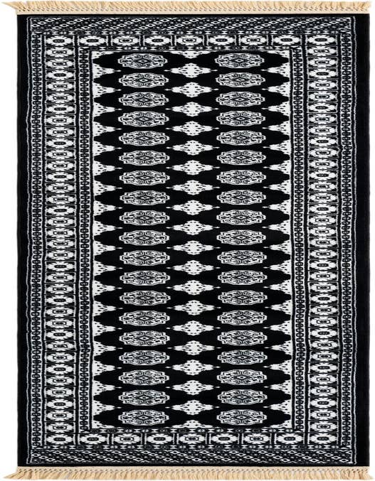 Detail image of 2' 7 x 10' Bokhara Runner Rug