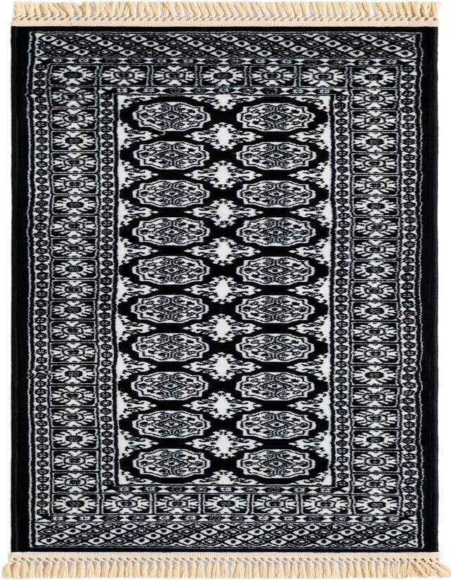 Detail image of 2' x 6' Bokhara Runner Rug