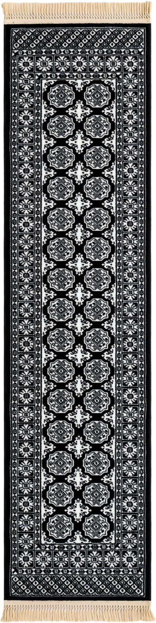Rug Black and White Swatch link