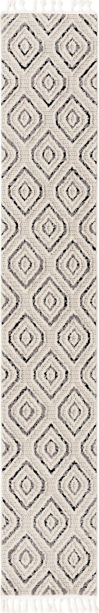Rug Black and White Swatch link