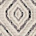 Rug Black and White Swatch link