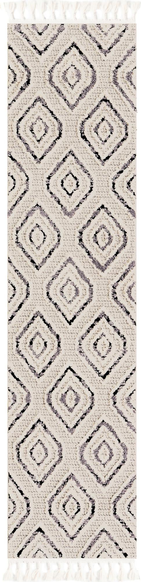 Rug Black and White Swatch link