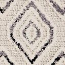 Rug Black and White Swatch link