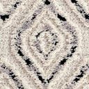 Rug Black and White Swatch link