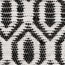 Rug Black and White Swatch link