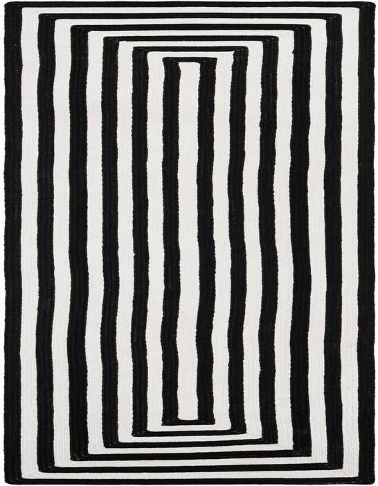 Detail image of 2' 7 x 10' Easy-Clean Eco Verse Washable Indoor / Outdoor Runner Rug