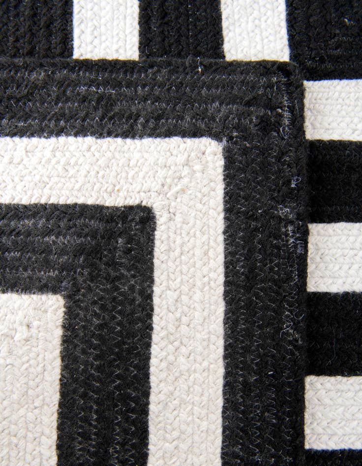 Detail image of 2' x 8' Easy-Clean Eco Verse Washable Indoor / Outdoor Runner Rug