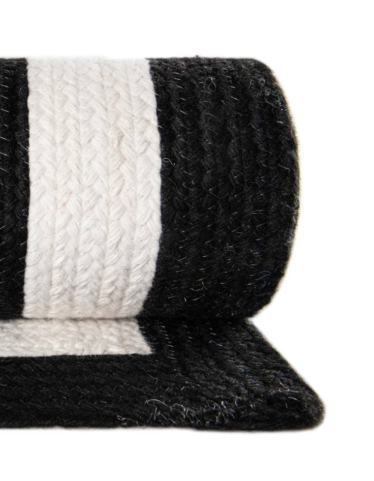 Detail image of 2' 7 x 10' Easy-Clean Eco Verse Washable Indoor / Outdoor Runner Rug