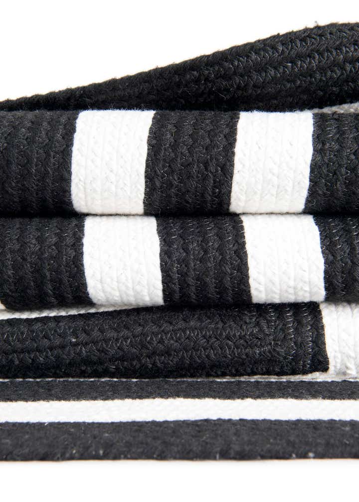 2' 7 x 10' Easy-Clean Eco Verse Washable Indoor / Outdoor Runner Rug