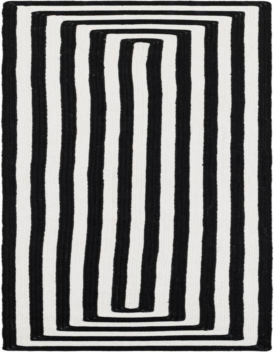 Detail image of 2' x 8' Easy-Clean Eco Verse Washable Indoor / Outdoor Runner Rug
