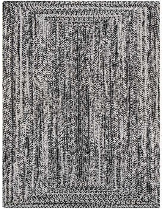 2' 7 x 10' Easy-Clean Eco Verse Washable Indoor / Outdoor Runner Rug