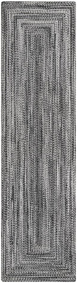 Detail image of 2' 7 x 10' Easy-Clean Eco Verse Washable Indoor / Outdoor Runner Rug