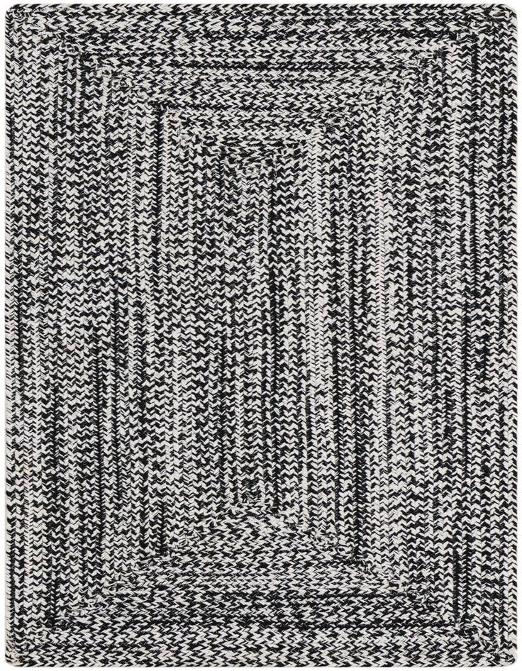 Detail image of 2' x 4' 1 Easy-Clean Eco Verse Washable Indoor / Outdoor Runner Rug