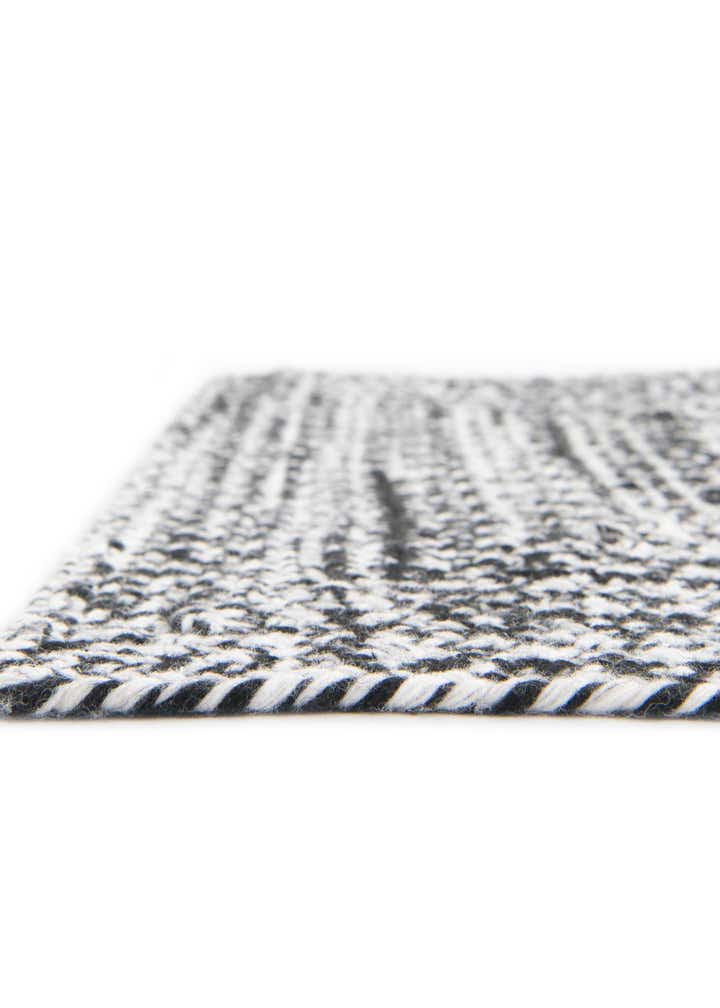 2' 7 x 10' Easy-Clean Eco Verse Washable Indoor / Outdoor Runner Rug