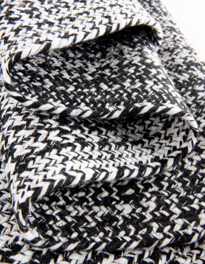 2' x 4' 1 Easy-Clean Eco Verse Washable Indoor / Outdoor Runner Rug