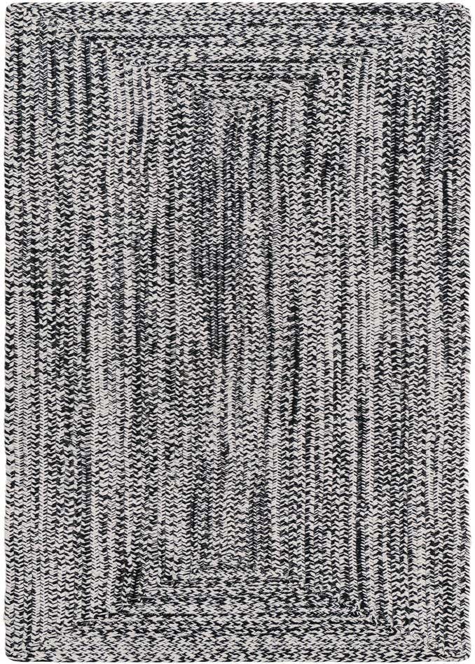 2' x 6' 1 Easy-Clean Eco Verse Washable Indoor / Outdoor Runner Rug