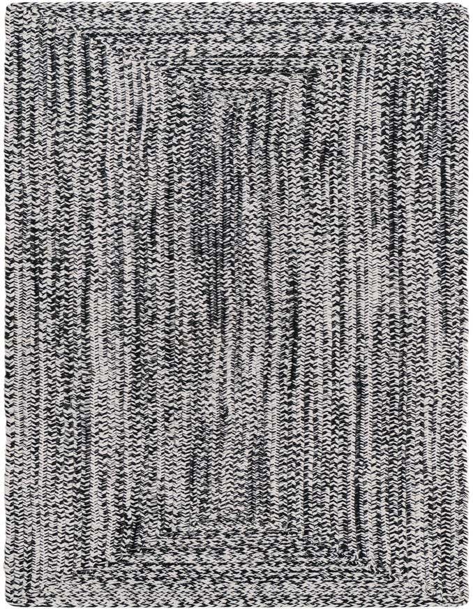 2' x 6' 1 Easy-Clean Eco Verse Washable Indoor / Outdoor Runner Rug