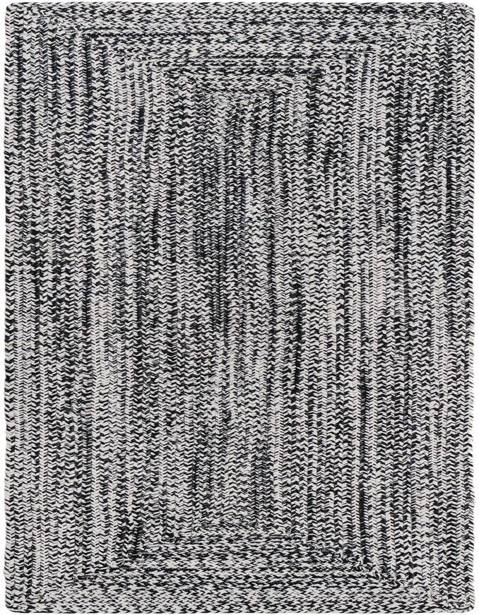 Detail image of 2' x 6' 1 Easy-Clean Eco Verse Washable Indoor / Outdoor Runner Rug