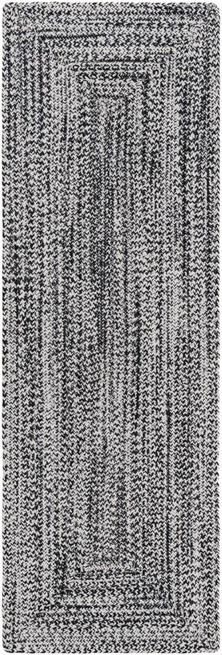 Detail image of 2' x 6' 1 Easy-Clean Eco Verse Washable Indoor / Outdoor Runner Rug