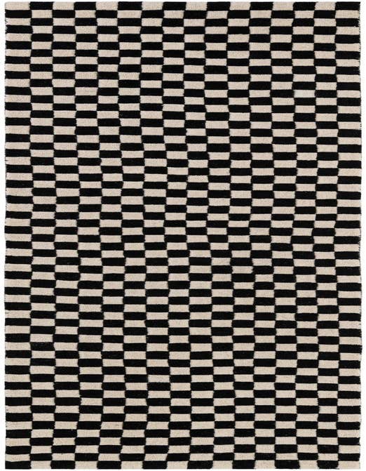 Detail image of 2' 7 x 10' Hand Tufted Wool Runner Rug