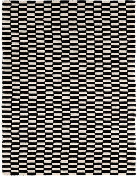 Detail image of 2' 7 x 12' Hand Tufted Wool Runner Rug