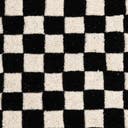Rug Black and White Swatch link