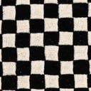 Rug Black and White Swatch link