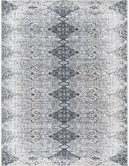 Detail image of 2' 7 x 12' Kamala Washable Runner Rug