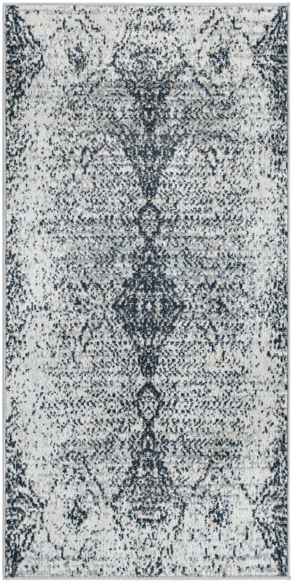 2' x 4' Kamala Washable Runner Rug