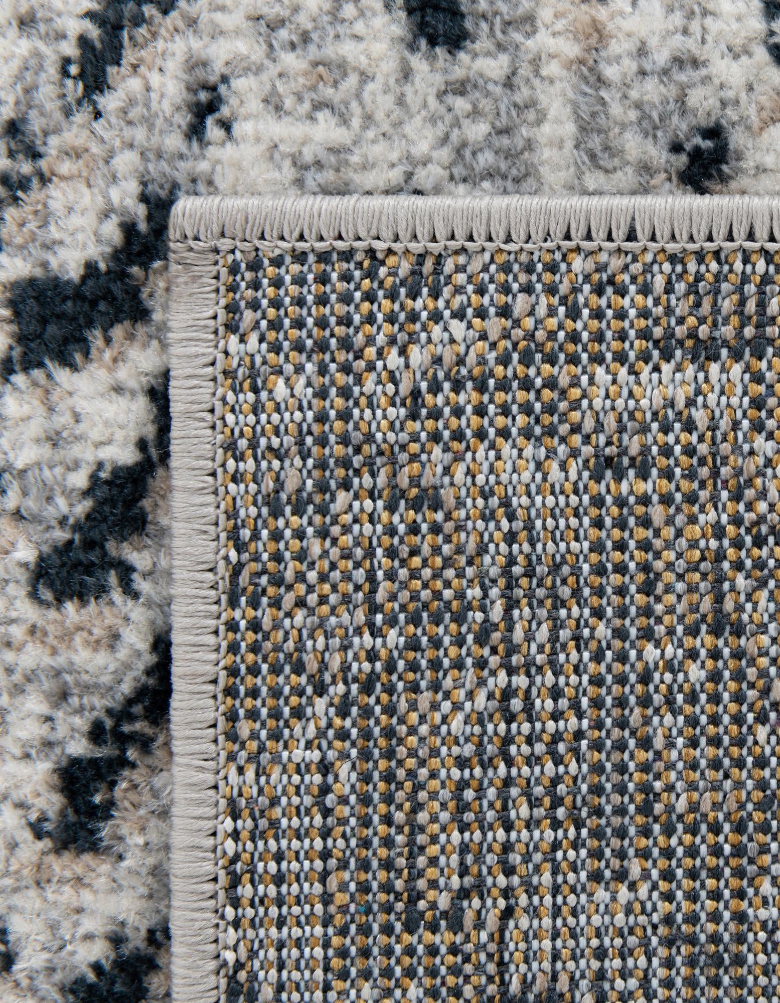 2' 7 x 12' Kamala Washable Runner Rug