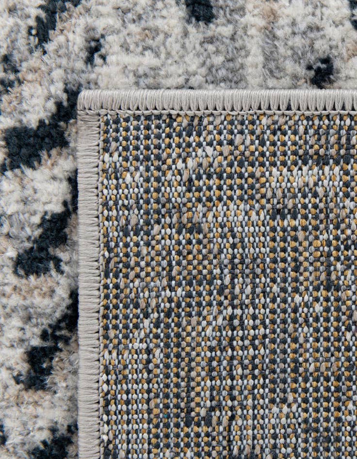 Detail image of 2' x 6' Kamala Washable Runner Rug