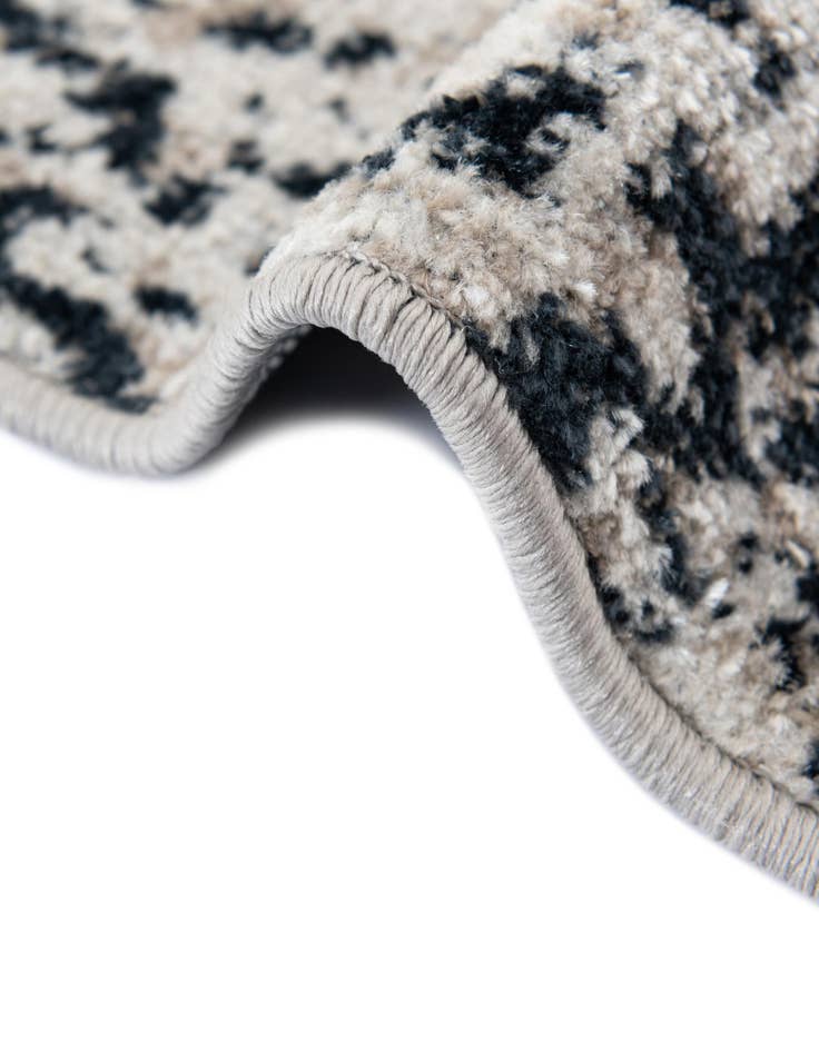 Detail image of 2' x 6' Kamala Washable Runner Rug