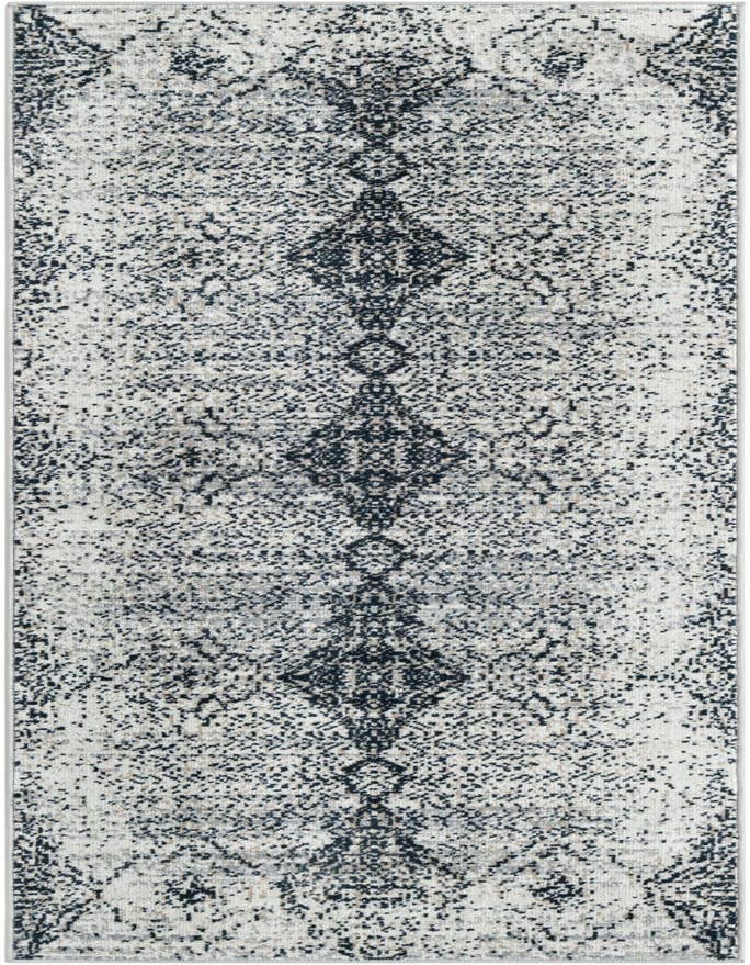 Detail image of 2' x 6' Kamala Washable Runner Rug